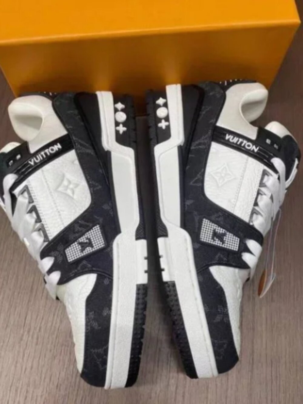 Louis Vuitton Men's Limited Edition Sneakers